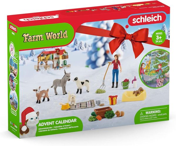 SHL98983 - Calendario de Adviento Farm World 2023 - 1