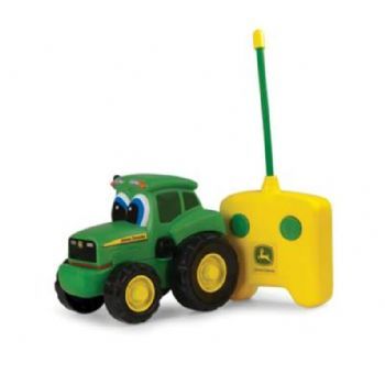 BRI42946 - TRACTOR JOHN DEERE JOHNNY Radiocontrolado - 1