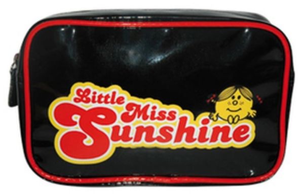 ATS3208 - Estuche para lápices Little Miss Sunshine - 23 x 3 x 17 cm - 1