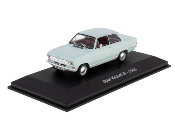 ABADD101A - OPEL Kadett B a partir de 1965 blanco - 1