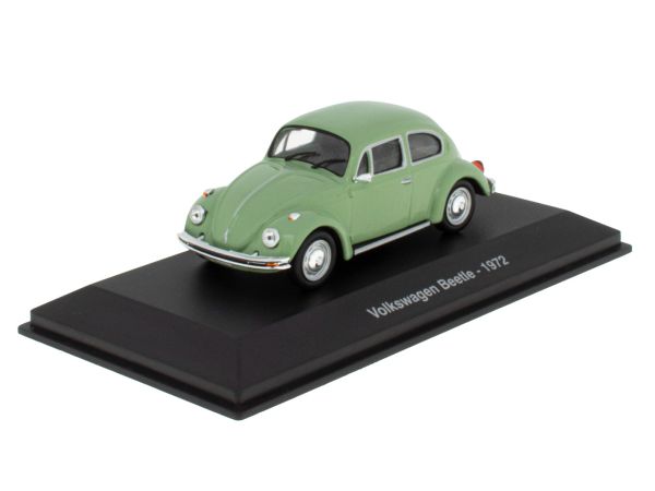 ABADD103A - VOLKSWAGEN Beetle 1972 verde - 1