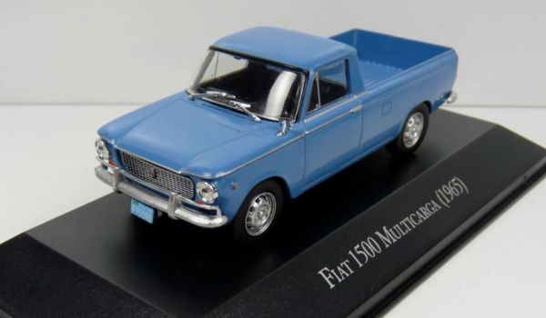 MAGARG79 - FIAT 1500 multivarga 1965 azul - 1