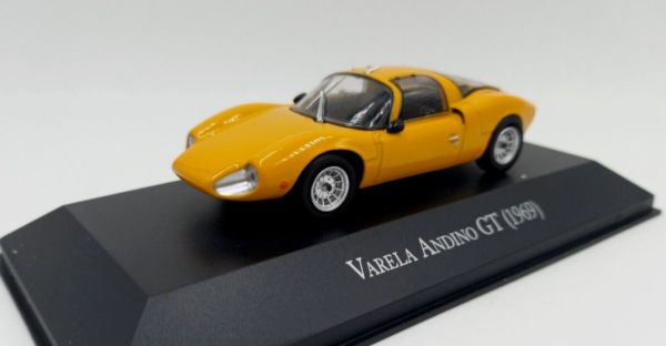 MAGARG89 - VARELA Andino GT 1969 amarillo - 1