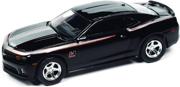 AW64382B-C - CHEVY Camaro Hurst Edition 2010 Negro – En blister - 1