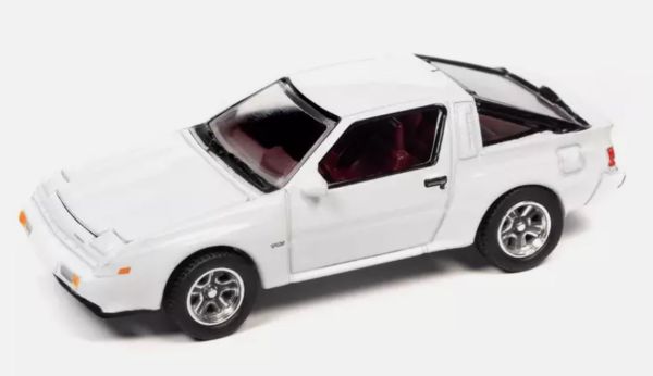 AW64392B-A - MITSUBISHI 3000GT VR-4 1991 Blanco – en blister - 1