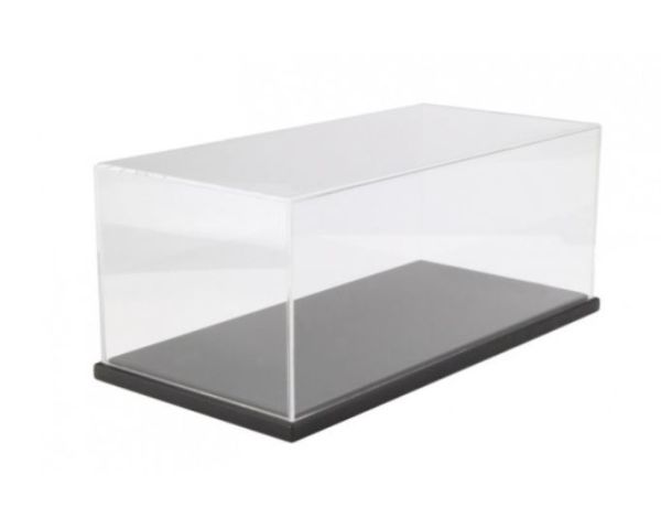 B012B - Caja de exposición - Dimensiones: L. 43cm x A. 21cm x A.19.5cm - 1