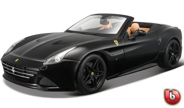 BUR16904ZW - FERRARI California T Negro Serie Signature - 1