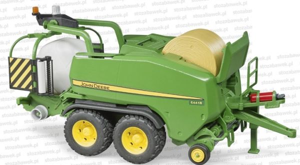 BRU2032 - Empacadora JOHN DEERE C441R - 1