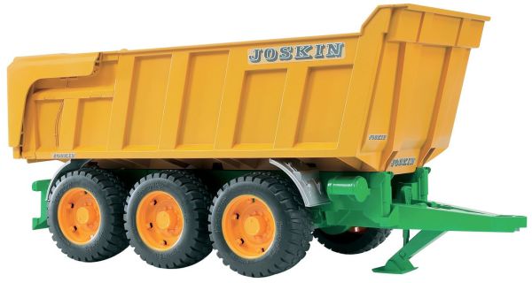 BRU2212 - Volquete 3 ejes JOSKIN Escala: 1/16 - 1