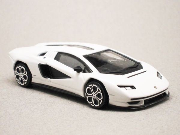 BUR30459WH - LAMBORGHINI Countach LP 800-4 2021 Blanco - 1