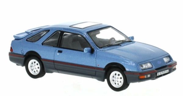 IXOCLC380N - FORD Sierra XR 4 1984 Azul metalizado - 1