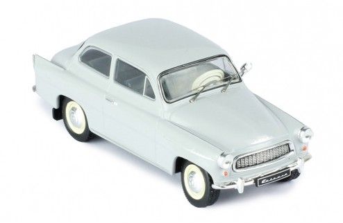 IXOCLC389N - SKODA Octavia 1961 gris - 1