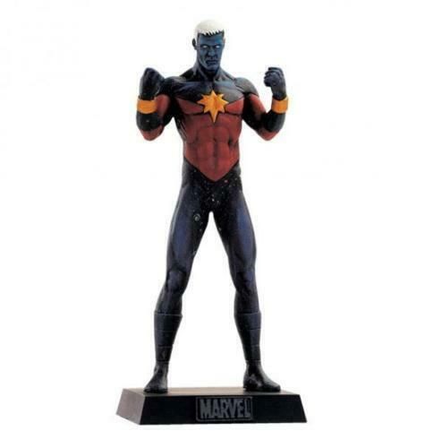 MAGCAPTAINMARVEL - Figura de acción MARVEL - Capitán Marvel - 1