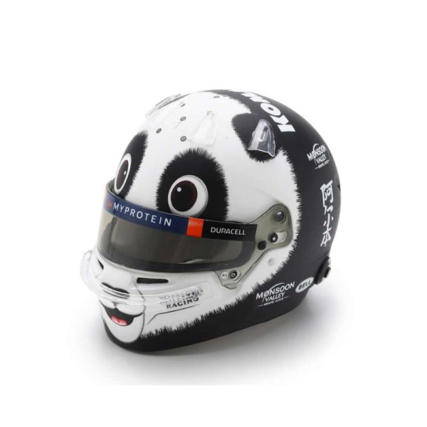 SPA5HF151 - Casco - Alexander Albon - WILLIAMS Racing GP China 2024 - 1