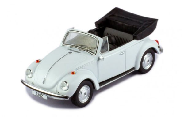 IXOCLC428N - VOLKSWAGEN Beetle 1302 LS 1971 Blanco - 1