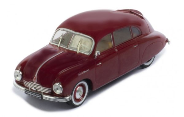 IXOCLC433N.22 - TATRA T600 1950 Rojo - 1