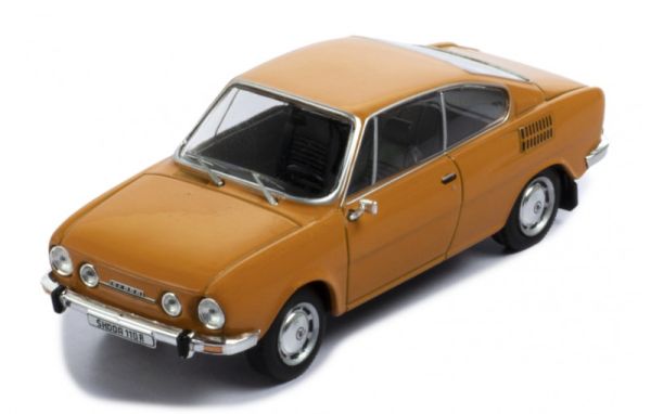 IXOCLC440N.22 - SKODA 110R 1978 Naranja - 1