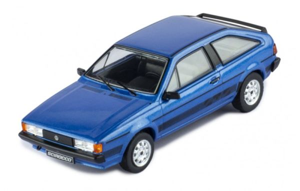 IXOCLC441N.22 - VOLKSWAGEN Scirocco II GTS 1982 Azul - 1