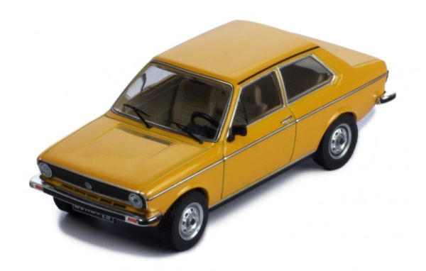 IXOCLC442N.22 - VOLKSWAGEN Derby LS 1977 Amarillo - 1