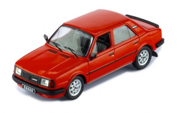 IXOCLC445N.22 - SKODA 130L 1988 Rojo - 1