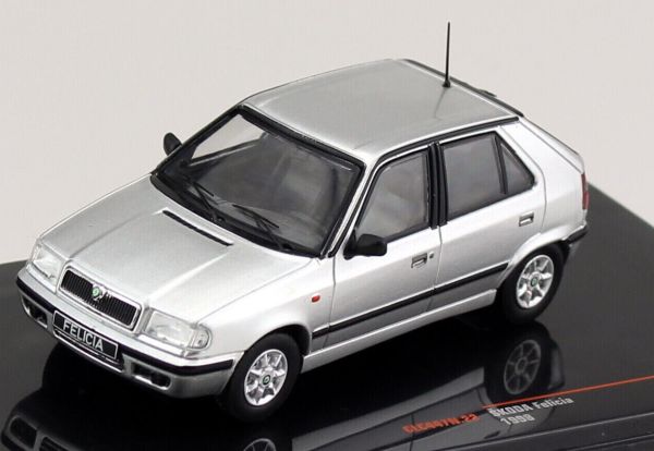 IXOCLC447N - SKODA Felicia 1998 Plata - 1