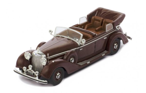 IXOCLC449N.22 - MERCEDES 770K cabriolet 1938 Burdeos - 1