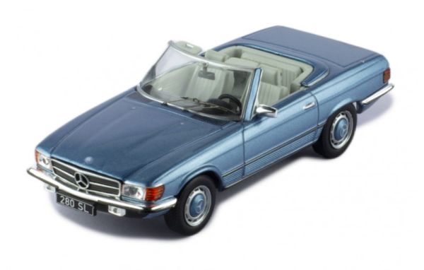 IXOCLC458N.22 - MERCEDES 280 SL R107 1979 Azul - 1