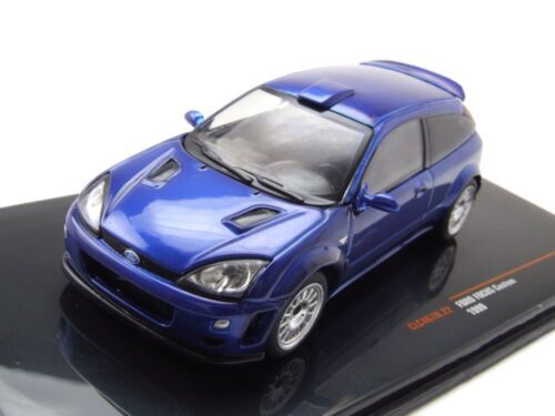 IXOCLC467N.22 - FORD Focus RS 1999 Azul metalizado - 1