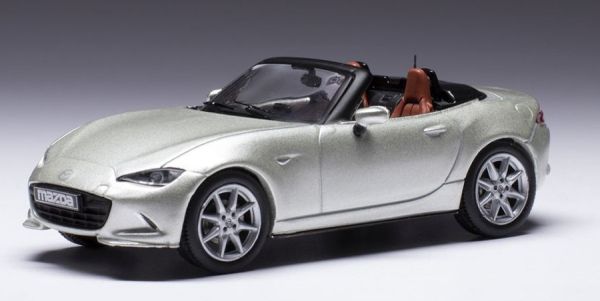 IXOCLC487N.22 - MAZDA MX-5 2019 descapotable Beige metalizado - 1