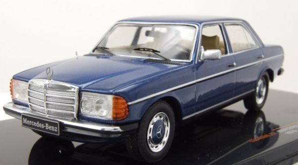 IXOCLC488N.22 - MERCEDES-BENZ 240 D 1976 Azul - 1