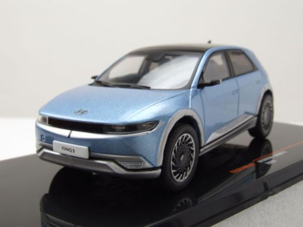 IXOCLC514N.22 - HYUNDAI Ioniq 5 2022 Azul metalizado - 1