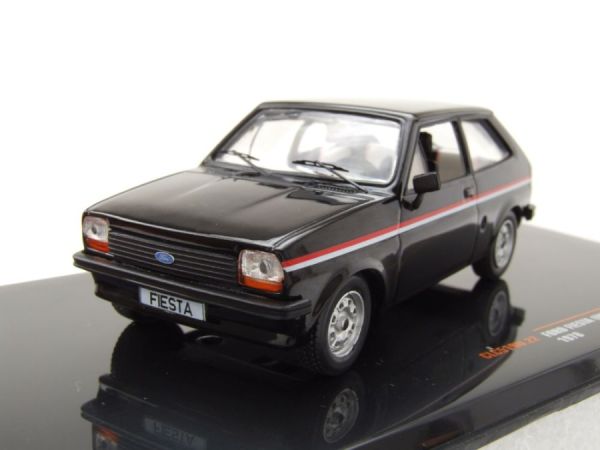 IXOCLC519N.22 - 1978 FORD Fiesta MKI Negro - 1