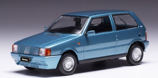 IXOCLC524N.22 - FIAT Uno 1983 Blu metallizzato - 1