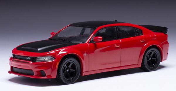 IXOCLC534N.22 - DODGE Charger SRT Hellcat 2021 Rojo - 1