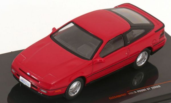 IXOCLC540N.22 - FORD Probe GT Turbo 1989 Rood - 1