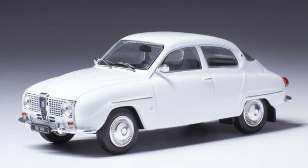 IXOCLC548N.22 - SAAB 96 V4 1965 Blanco - 1