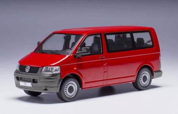 IXOCLC564N.22 - VOLKSWAGEN T5 2003 Rojo - 1