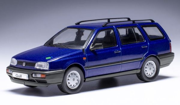 IXOCLC566N.22 - VOLKSWAGEN Golf III Variant 1994 Azul - 1