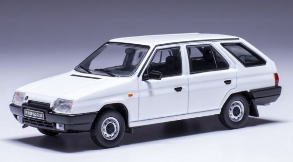 IXOCLC575N.22 - SKODA Forman 1990 Blanco - 1