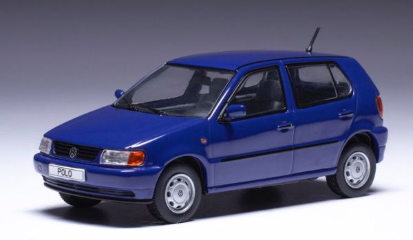 IXOCLC579N.22 - VOLKSWAGEN Polo MKIII 1994 Azul - 1