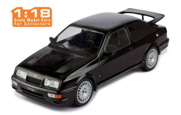 IXO18CMC120.22 - FORD Sierrra RS Cosworth 1988 Negro - 1