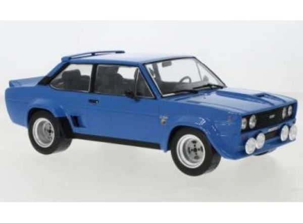 IXO18CMC129.22 - FIAT 131 Abarth 1980 Azul - 1