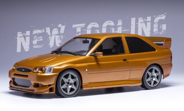 IXO18CMC169.22 - FORD Escort WRC 1998 Bronce - Tuning personalizado - 1