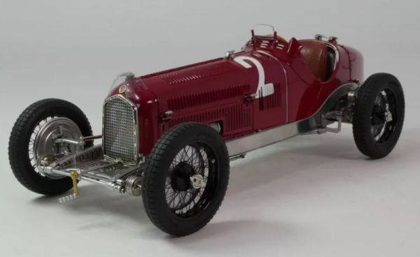 CMC220 - ALFA ROMEO Type B-P3 #2 GP d'Alemania R.CARACCIOLA - 1