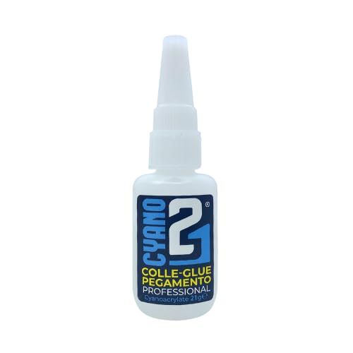 COLLE21-0004 - Pegamento Super Glue 21 - 21gr - 1