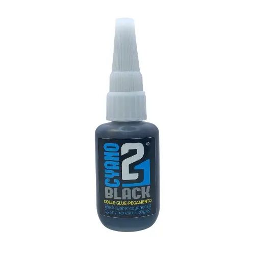 COLLE21-098 - COLLE21 Super Pegamento Negro - 21gr - 1