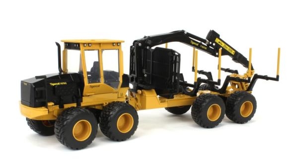 CV784 - Autocargador forestal TIGERCAT 1075C - 1