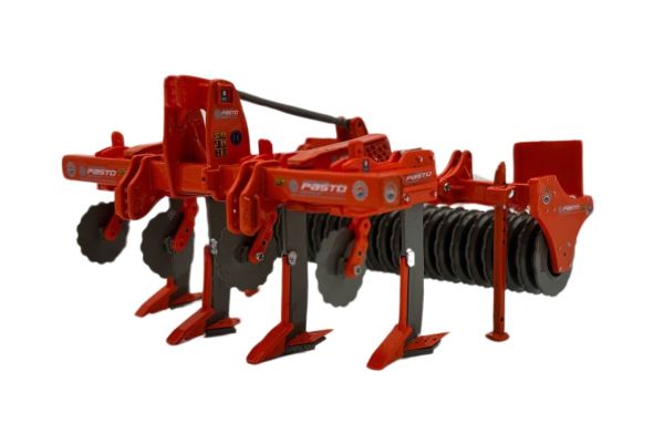 CWPASTO - Descompactador PASTO R Ariete - Edición limitada de 300 ejemplares. - 1