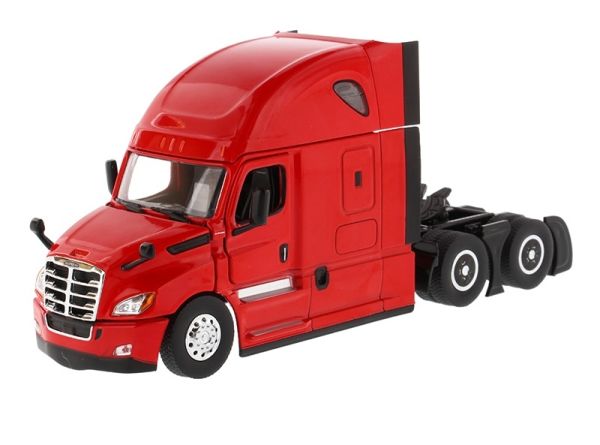 DCM71029 - FREIGHTLINER Cascadia 6x4 Rojo - 1