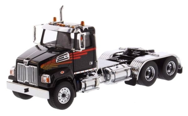 DCM71036 - WESTERN STAR 4700SF 6x4 Negro - 1